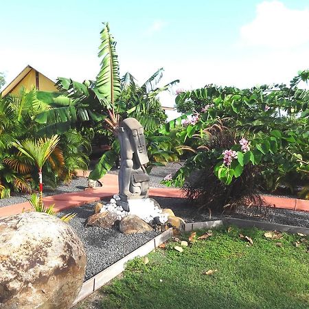 Domaine Saint Francois Hotel Buitenkant foto