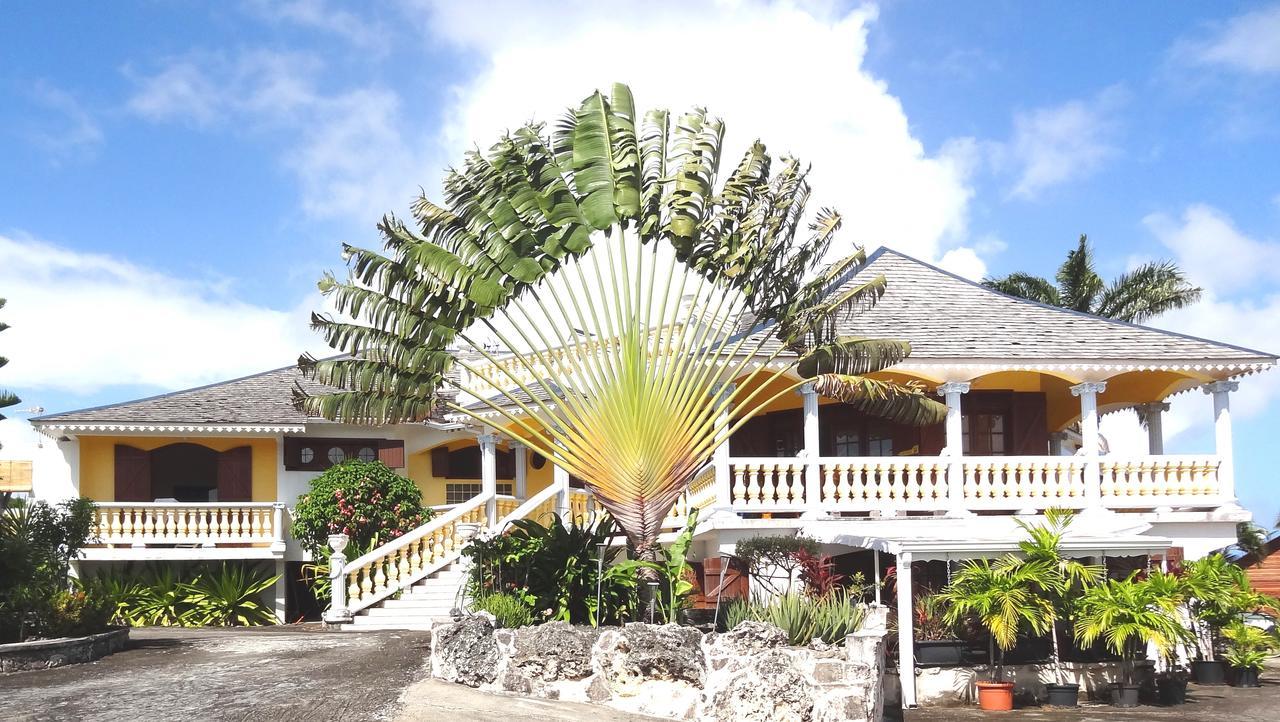 Domaine Saint Francois Hotel Buitenkant foto