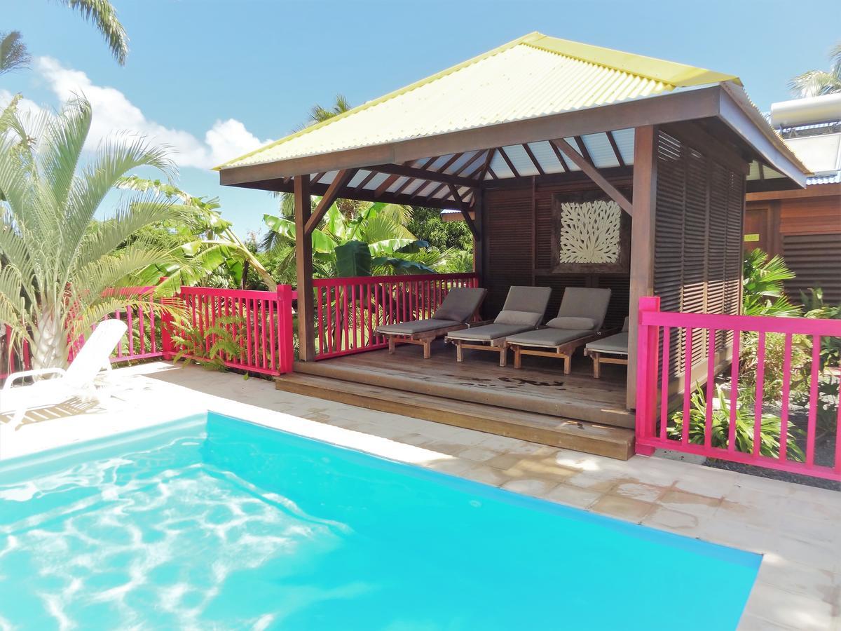 Domaine Saint Francois Hotel Buitenkant foto