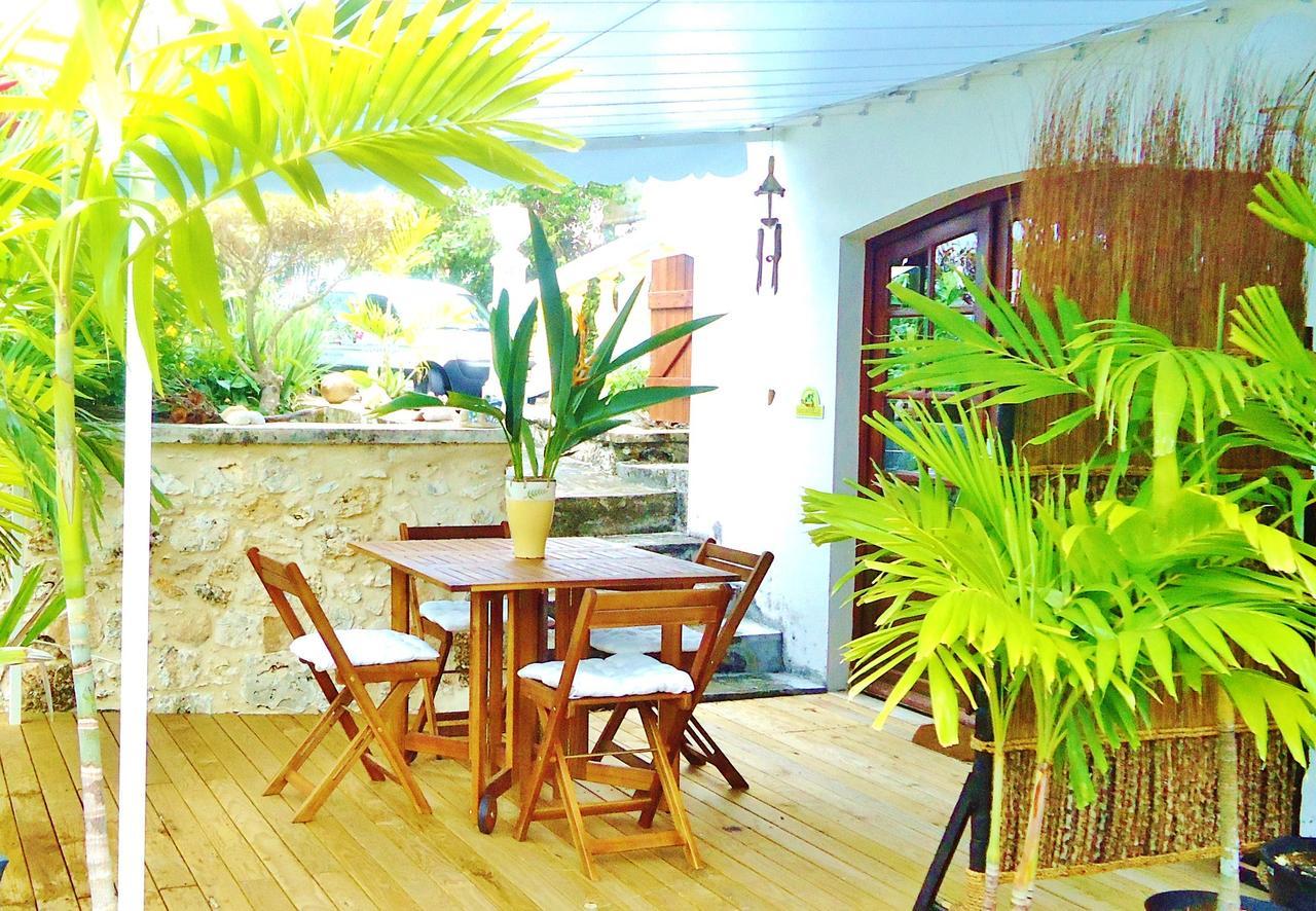 Domaine Saint Francois Hotel Buitenkant foto
