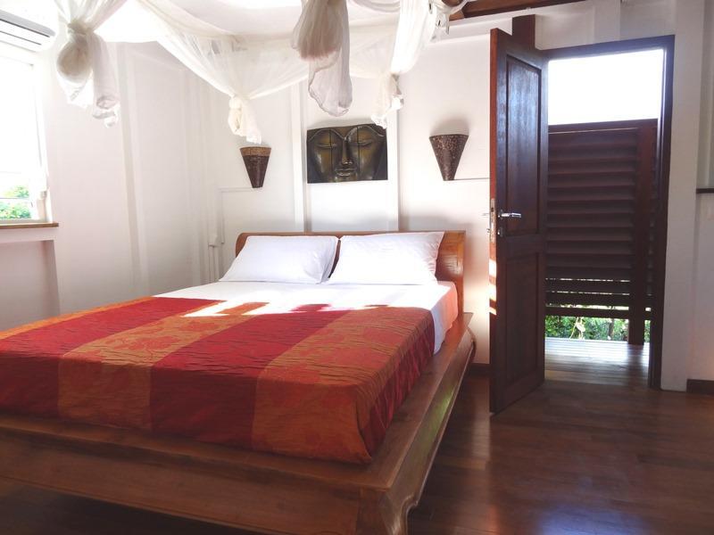 Domaine Saint Francois Hotel Buitenkant foto