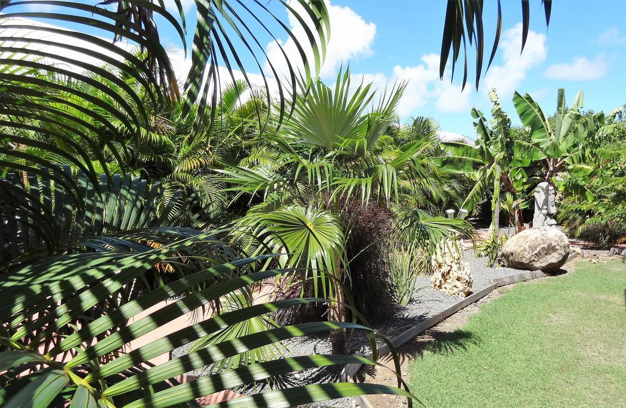 Domaine Saint Francois Hotel Buitenkant foto